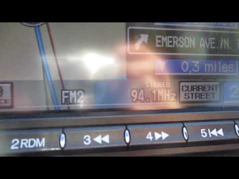 Radio Station ID WHBC FM  94.1fm Canton Ohio   Mix 94 1fm