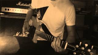 Benjo - Sweet Tea (California Breed guitar cover)