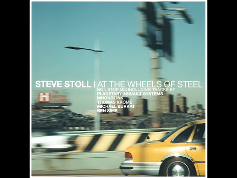 Steve Stoll – At The Wheels Of Steel