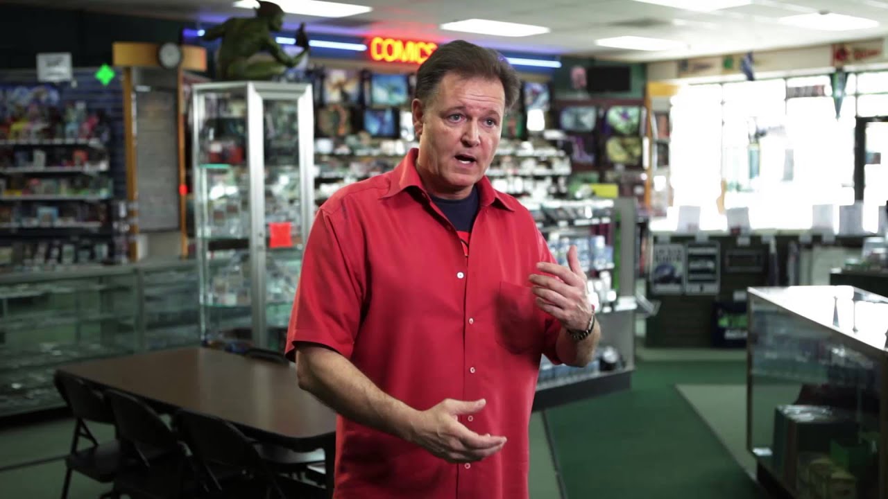 Action Comics #1 - Origin Story