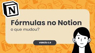 Como usar fórmulas no Notion | Versão 2.0