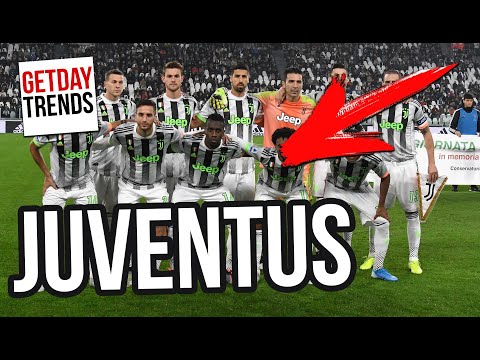 #Juventus Juventus won the Italian championship for the ninth time in a row