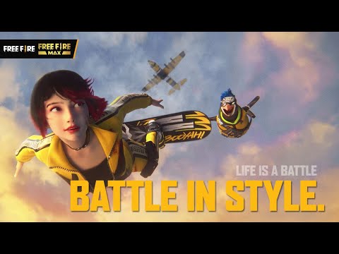 [VDO] Battle In Style I Garena Free Fire
