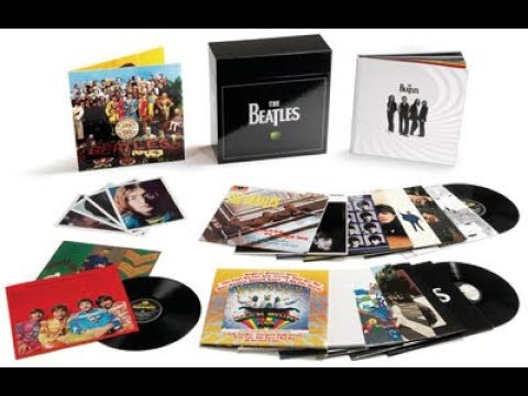 Beatles In Stereo Vinyl Box Set UNBOXING!
