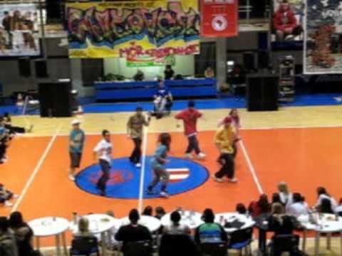 A-Styl Liberec: demo Big faces (battle Game over Brno)