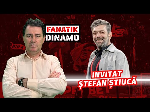Cristi Coste, INTERVIU EXPLOZIV cu Stefan Stiuca, CRAINICUL ULTRAS de la Dinamo | FANATIK DINAMO