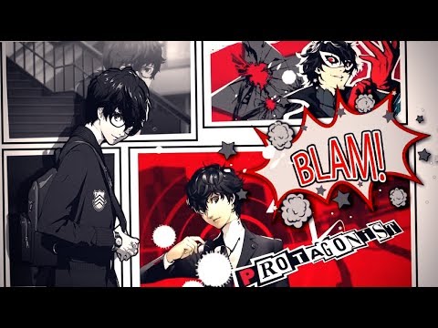 ❝Cops and Robbers❞ 「Persona 5 AMV」