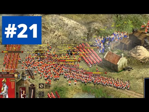Cossacks 2: Battle for Europe | France Very Hard | FINALE