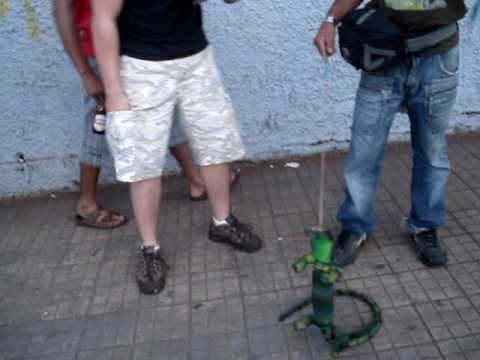 Rafinha e Thiaguinho em Barretos (gódi vê gódi vê)