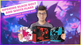 LIVE: Opening Pokémon Packs and taling about the Japan travel!