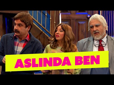 Aslında Ben - 327. Bölüm (Güldür Güldür Show)
