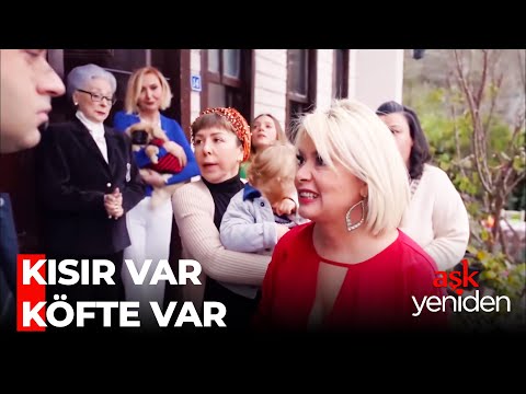 Mukaddes'in, Polisleri İkna Etme Çabası - Aşk Yeniden