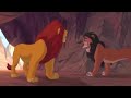 The Lion King Scar And Mufasa English HD