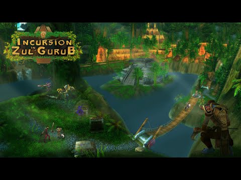 FULL Zul'Gurub Clear - ON Release Date 2020 WOW Classic
