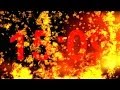 Fire COUNTDOWN TIMER V 69 60 Seconds With Sound Effects