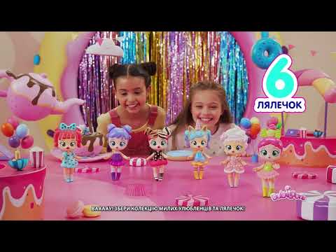 Ігровий набір Bubiloons Лабораторія Бабі (82526)