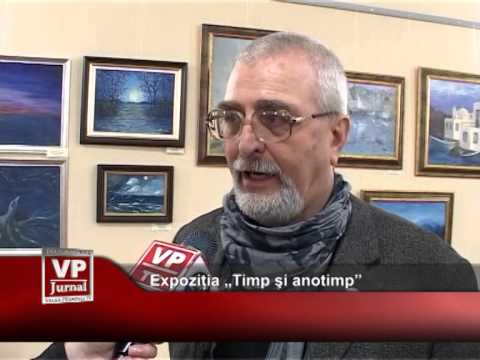 Expoziția „Timp şi anotimp”