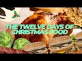 The Twelve Days of Christmas Food - 12 Days of Christmas Parody