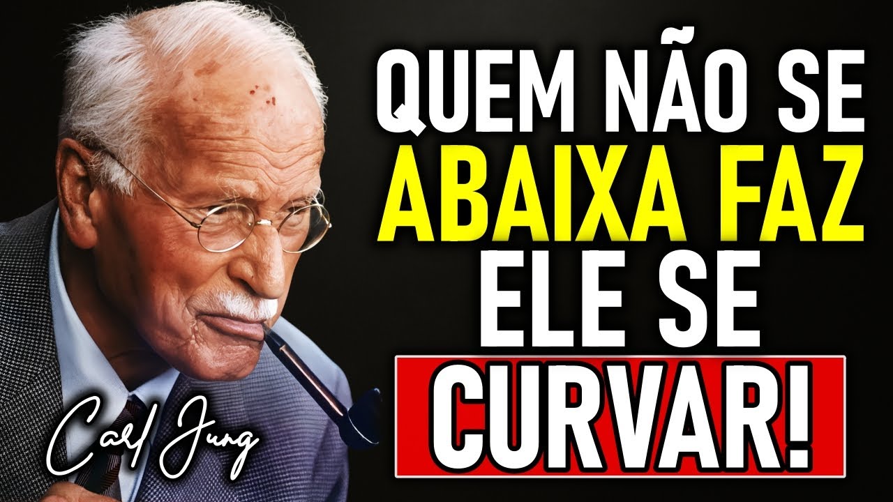 NÃO É BONDADE QUE PRENDE UM HOMEM – é o mistério! Veja o que Carl Jung revelou!