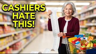 25 "Illegal" Pensioner Shopping Loopholes That Still Work Today!