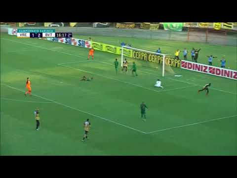 Carioca 2018 Série A   Volta Redonda 2 x 3 Boavista   2ª Fase   Taça Rio   6ª Rodada