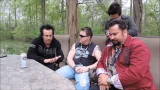 Trixter Interview @ The M3 Rock Festival
