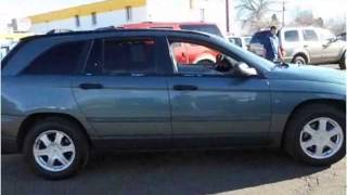 preview picture of video '2005 Chrysler Pacifica Used Cars Lakewood CO'