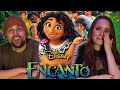 *ENCANTO* Made My Wife UGLY CRY! Encanto Movie Reaction & Review! *We Don't Talk About Bruno*