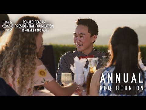 Ronald Reagan Presidential Foundation Scholars Program — Alumni Reunion 2017