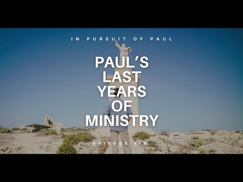 From Malta to Rome: The Last Years of Paul's Missionary Ministry (Episode 6)