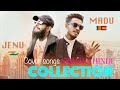 Maduu Ft Jenu Cover Songs Collection Sinhala Hindi Mashup Maduu Shanka Sachii Jenu