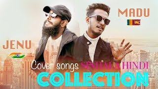 Maduu Ft Jenu Cover Songs Collection / Sinhala Hin