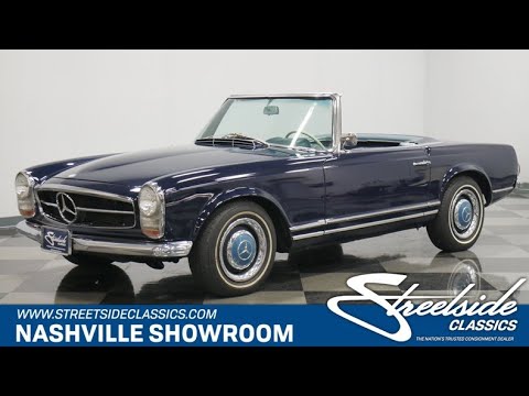 1966 Mercedes-Benz 230SL (CC-1340143) for sale in Lavergne, Tennessee