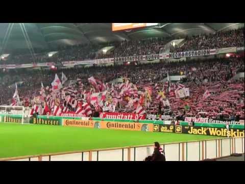 VfB Stuttgart - Hamburger SV / --- DFB-Pokal 11/12 CannstatterKurveTV Ultras Stuttgart