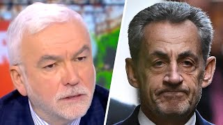 Nicolas Sarkozy en prison : "C'est sidérant, j’ai envie de dire pauvre France" (Pascal Praud)