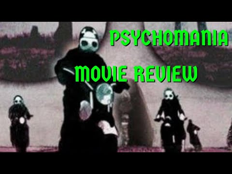 Psychomania: Horror Movie Review - Biker Horror Movies