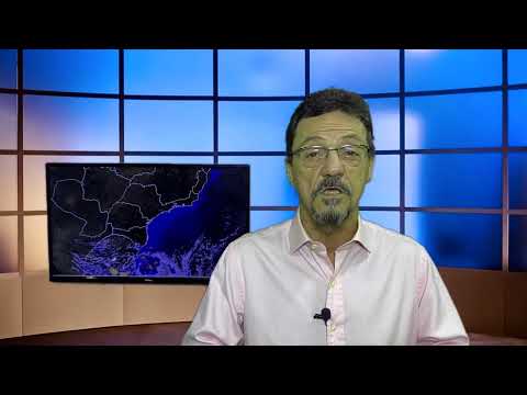 Previsão do tempo – 15 de agosto