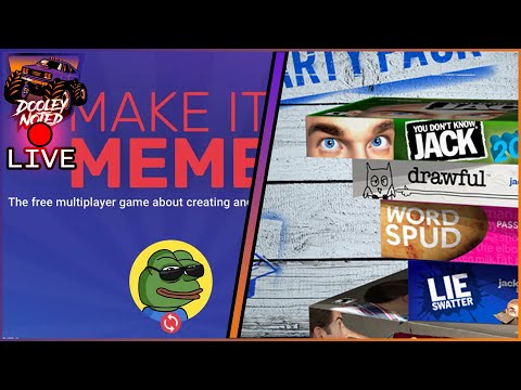 Codenames | Make it Meme | Jackbox