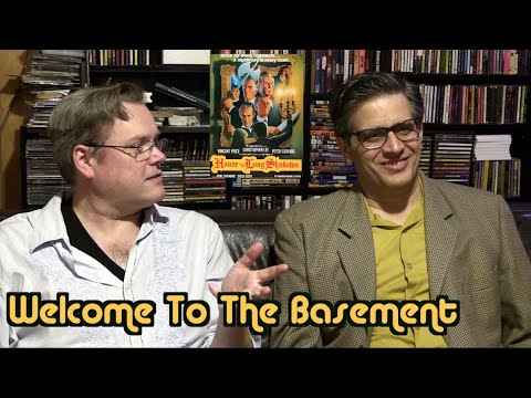 House of the Long Shadows | Welcome To The Basement
