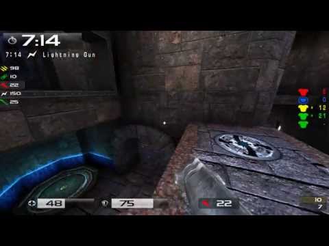 ESL IEM 5 NA Grand Final: rapha (POV) vs DaHanG - Aerowalk