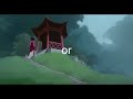 Mulan 1 Line Multilanguage Collab Open