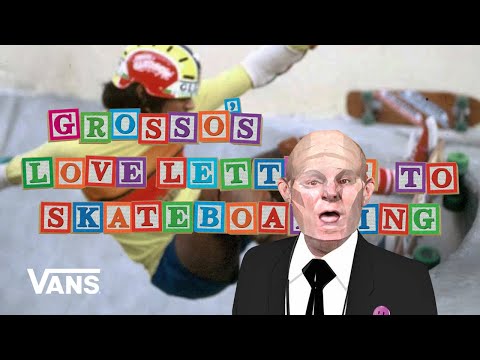 Loveletters Season 10: Brazil | Jeff Grosso’s Loveletters to Skateboarding | VANS