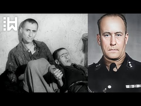 Crimes and death of Nazi commandant of Majdanek and Flossenbürg concentration camps - Max Koegel