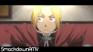 [Fullmetal Alchemist: Brotherhood Edit] Edward - Say My Name