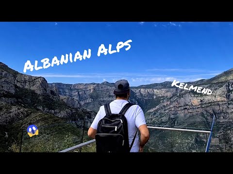 MAGNIFICENT KELMEND ALPS and °Leqet e Hotit° pass ALBANIA (Cfare ndodhi ne alpet shqiptare)!!