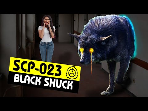 SCP-023 | Black Shuck (SCP Orientation)