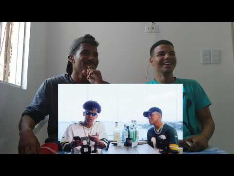 GD x JayA Luuck - DIAMANTE (REACT)