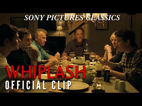 Whiplash (Clip 'Dinner Table')