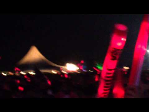 QUINTINO & ZAWDI MC @ Emporium festival 2014 part I