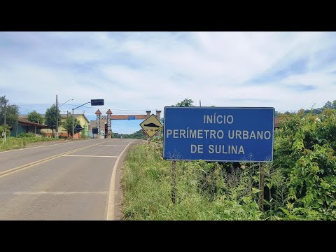 Sulina Paraná 279/399 video4K